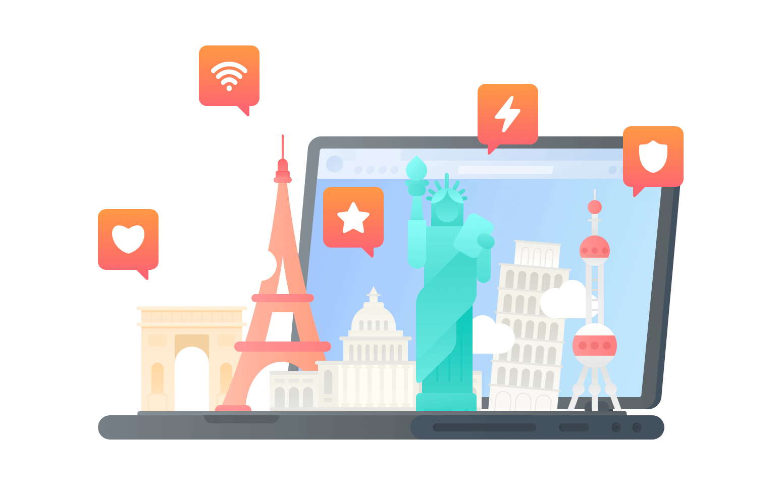在莫桑比克连接到中国vpn - SPEEDCN